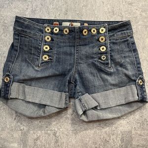 Vintage JUICY COUTURE shorts